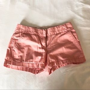 J Crew Chino Shorts